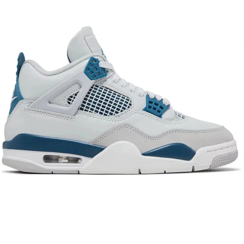 4 Jordan Retro 2024 Military Blue 0627